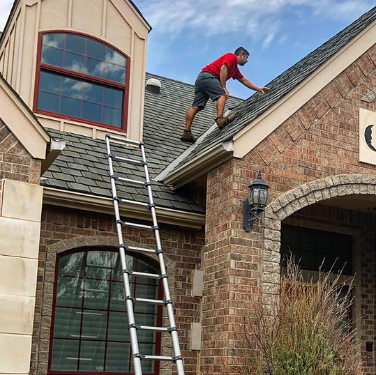 Roof Inspections Oklahoma City Roofing Contractors